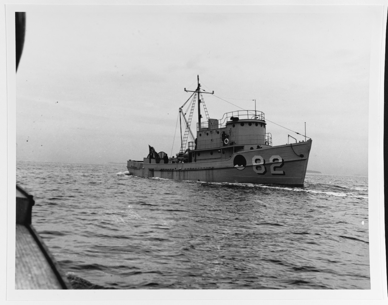 USS GOVERNOR (AMc-82)