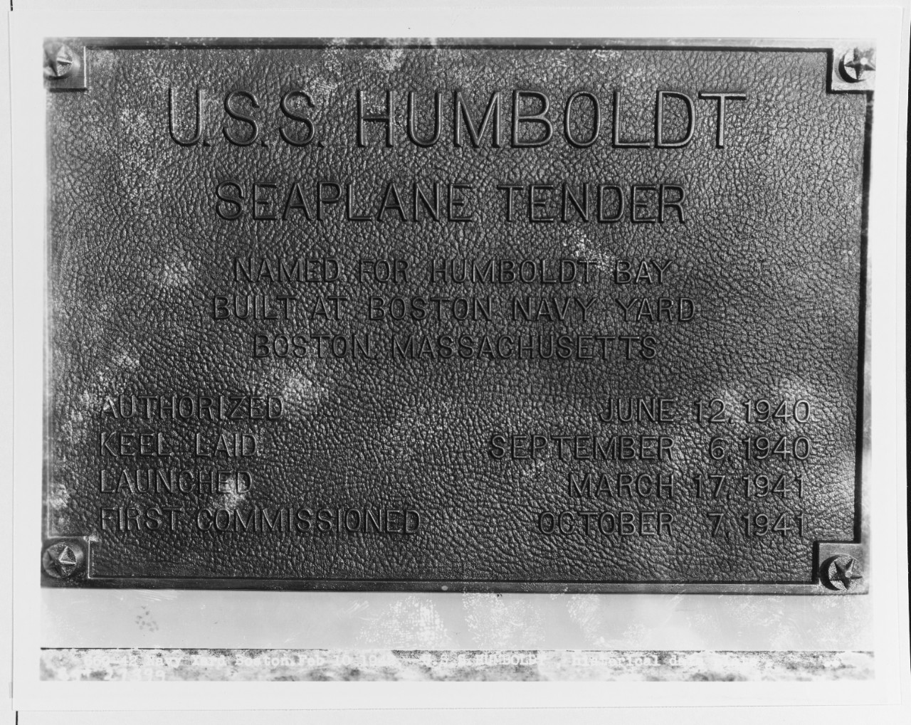 USS HUMBOLDT (AVP-21)