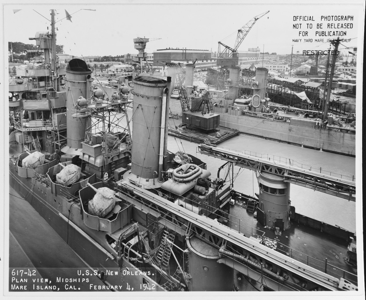 USS NEW ORLEANS (CA-32)