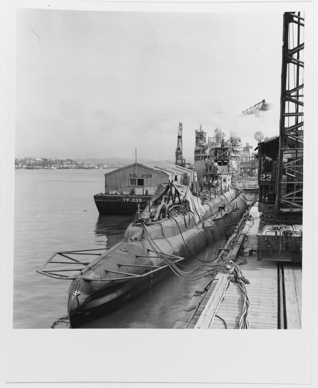 USS SILVERSIDES (SS-236)