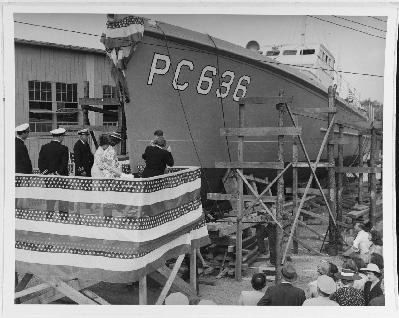 USS PC-636