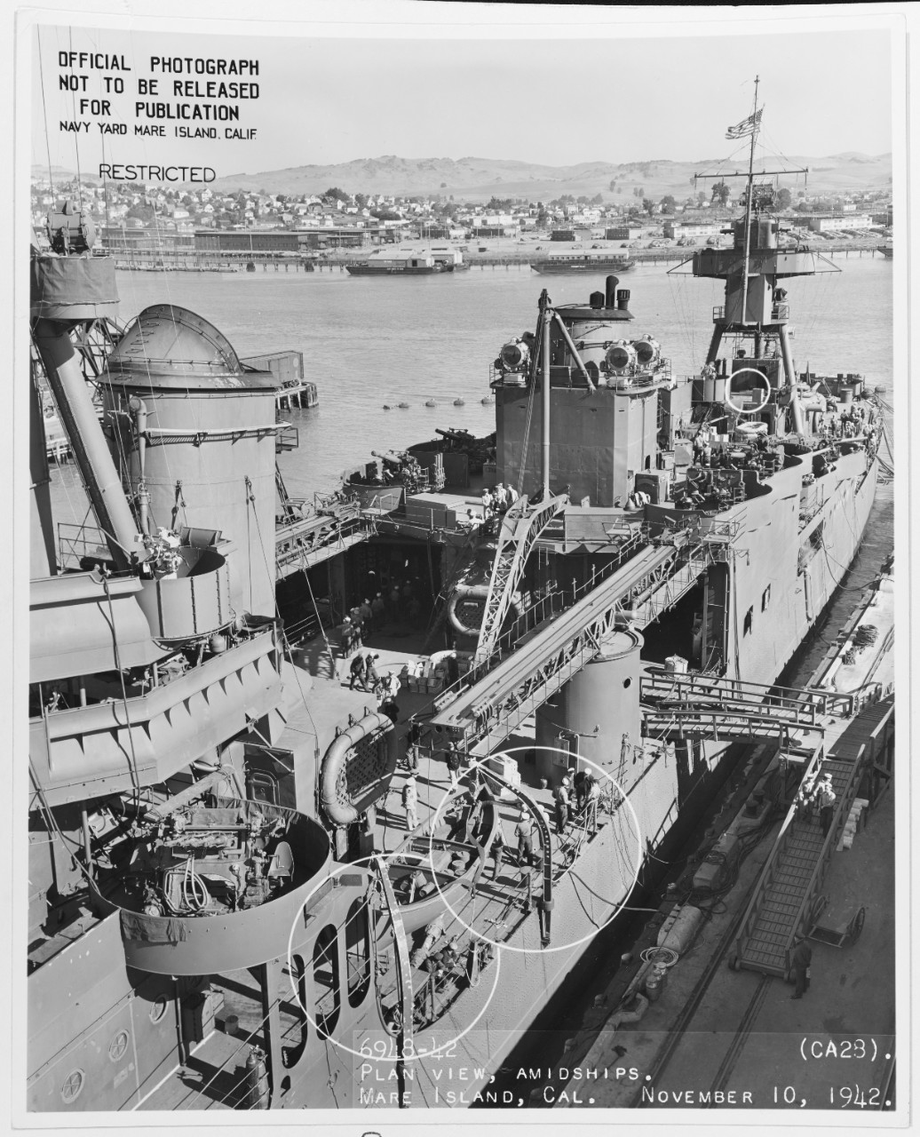 USS LOUISVILLE (CA-28)