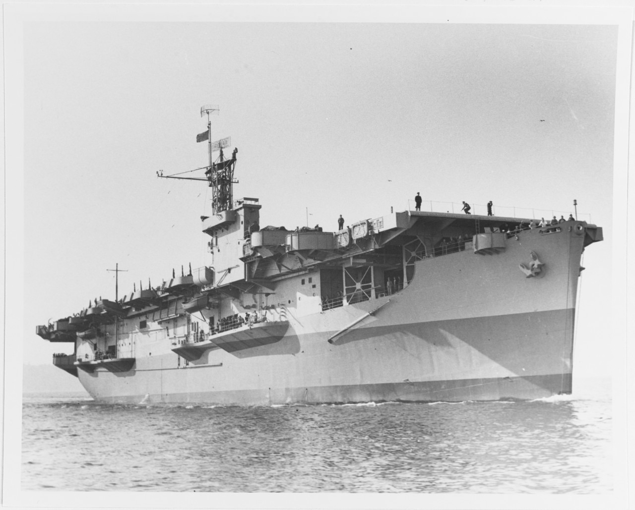 USS BLOCK ISLAND (CVE-21)