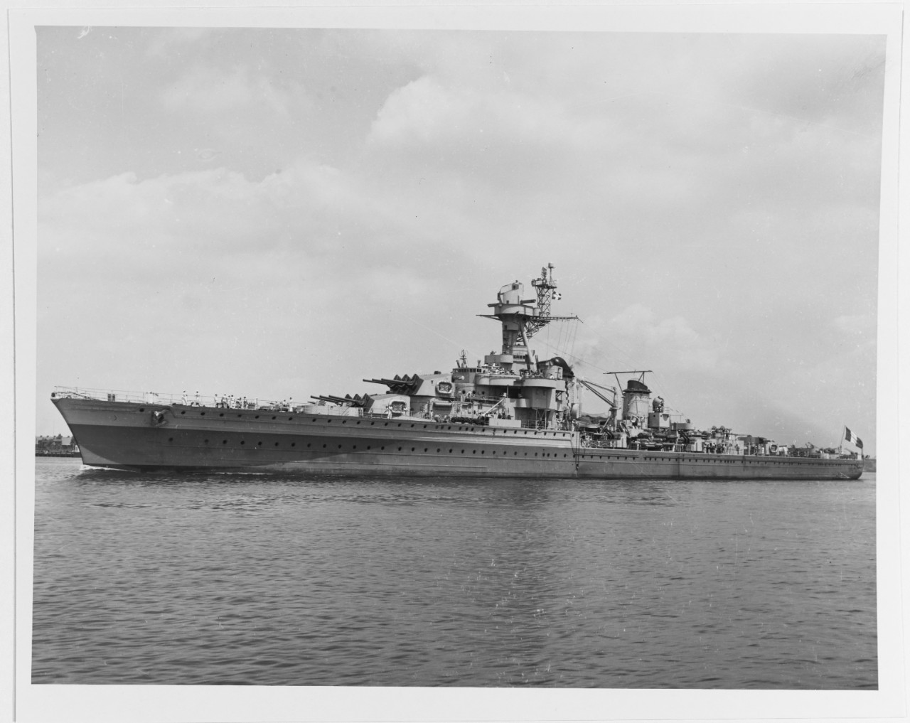 MONTCALM (French cruiser, 1935)