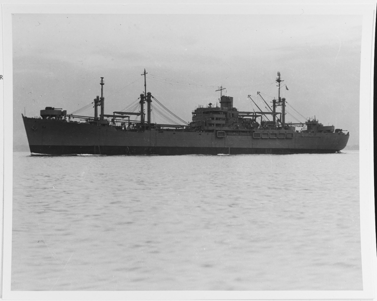 USS SUMTER (APA-52)