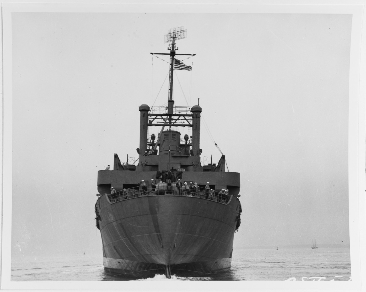 USS SUMTER (APA-52)