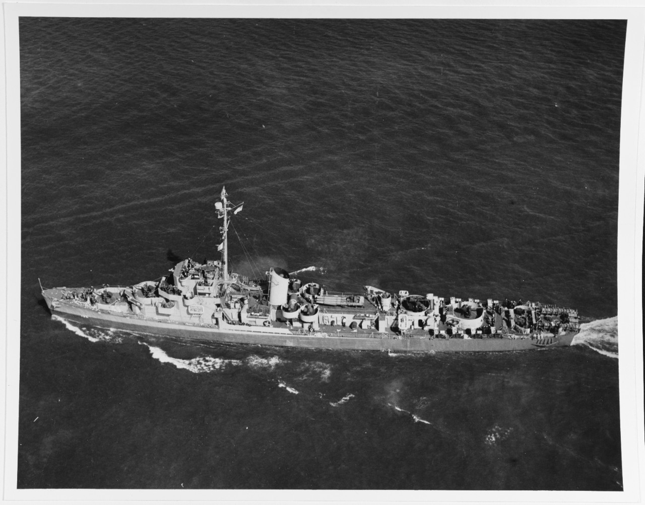USS ROBERT E. PEARY (DE-132)