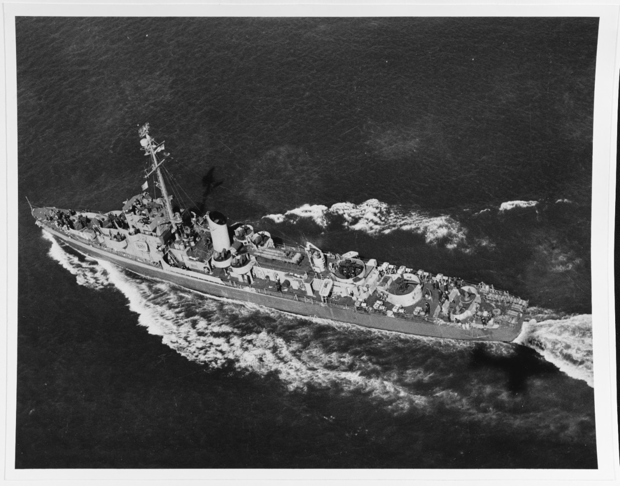 USS ROBERT E. PEARY (DE-132)