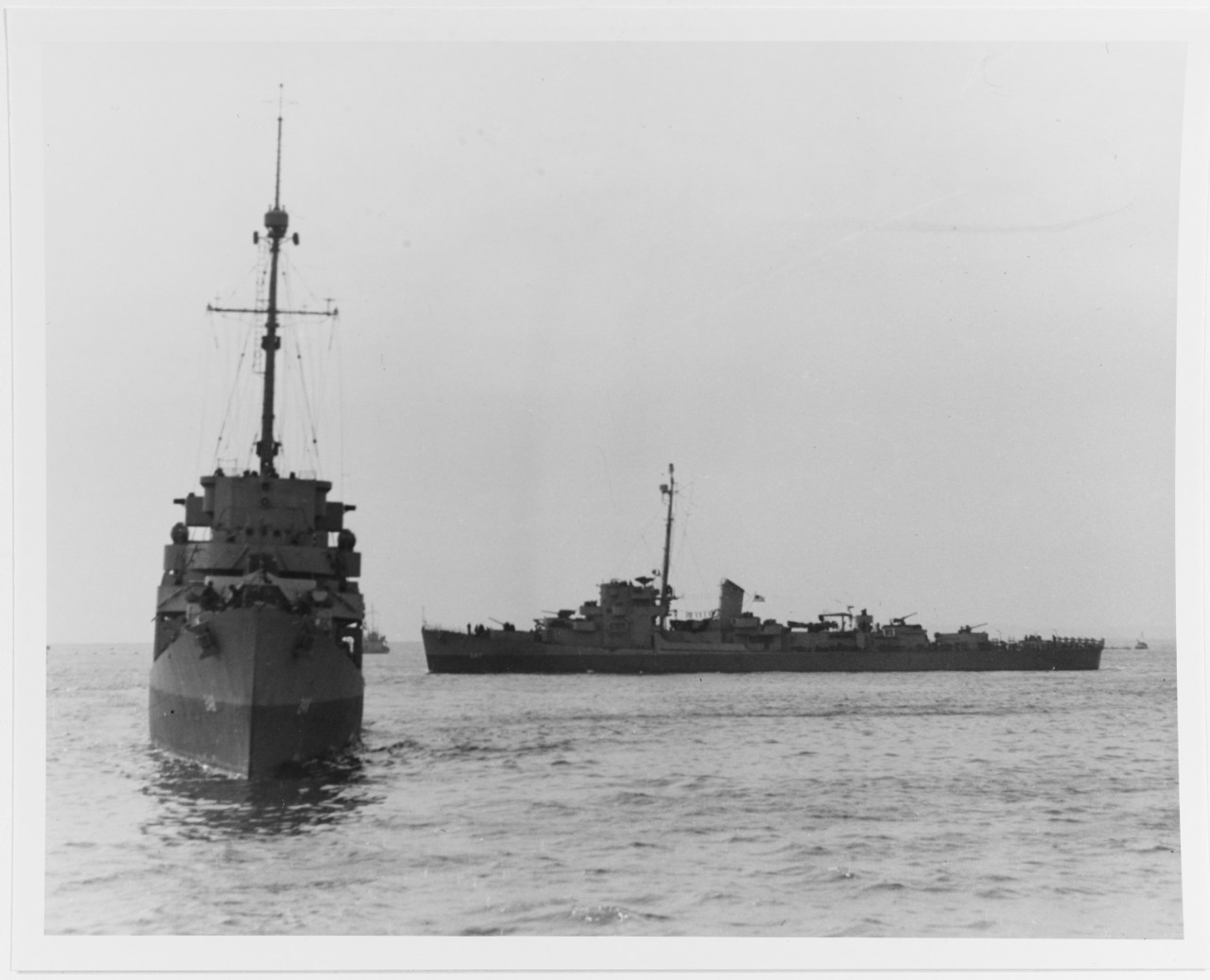 USS SWASEY (DE-248)