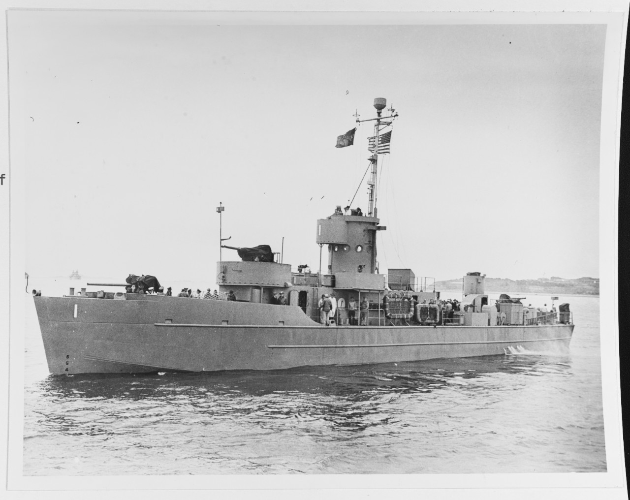 USS LCS-1