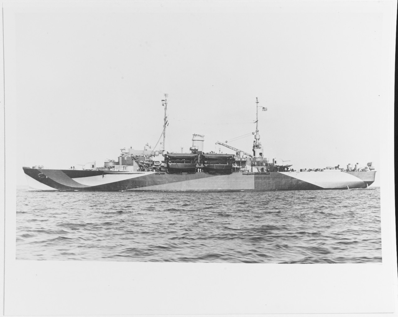 USS OSAGE (LSV-3)