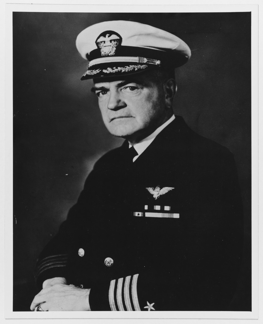 William F. Halsey, Jr. Captain, U.S. Navy