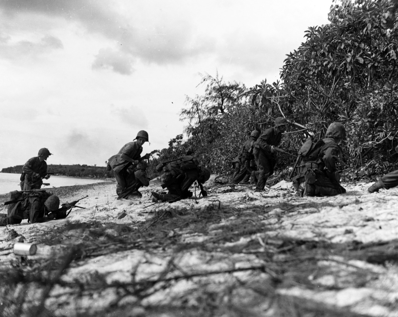 Saipan Operation, June-July 1944