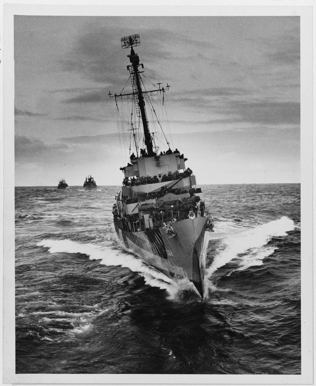 USS Martin H. Ray (DE-338)