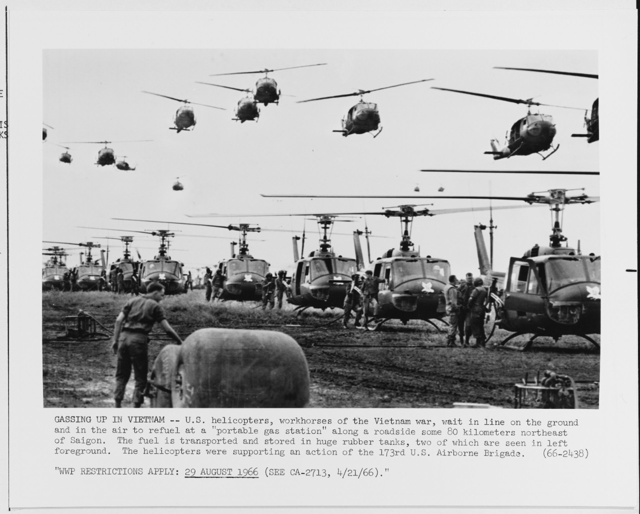 U.S. Helicopters