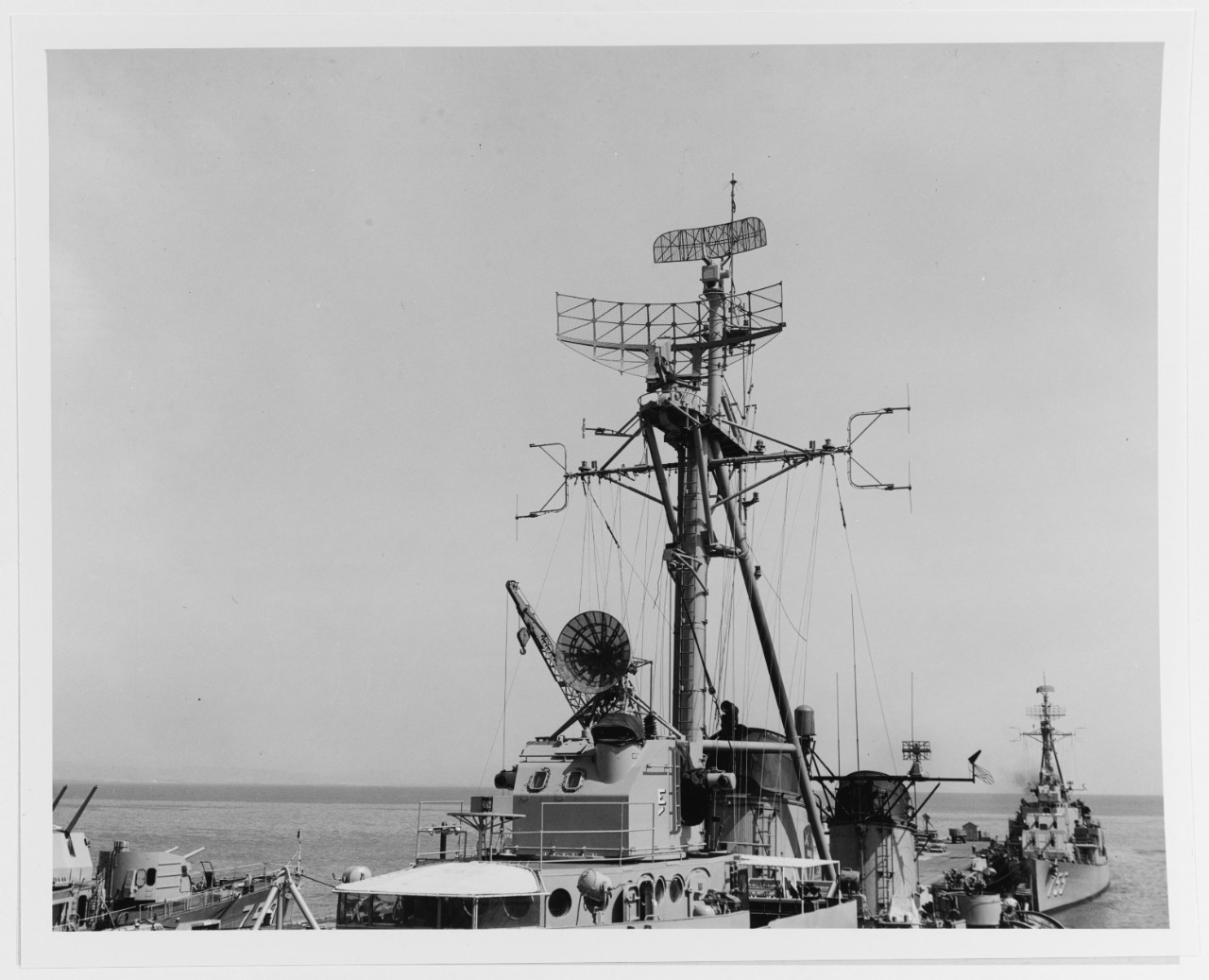 USS BUCK (DD-761)