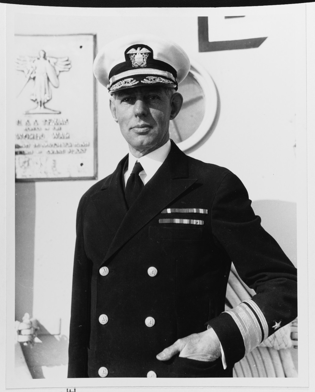 Rear Admiral Clarence S. Kempff