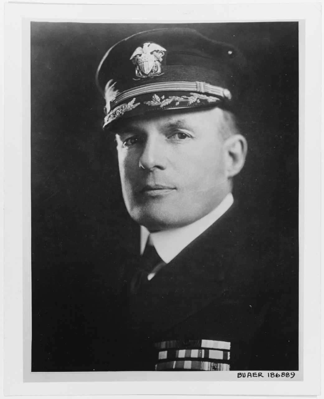 Captain Thomas T. Craven