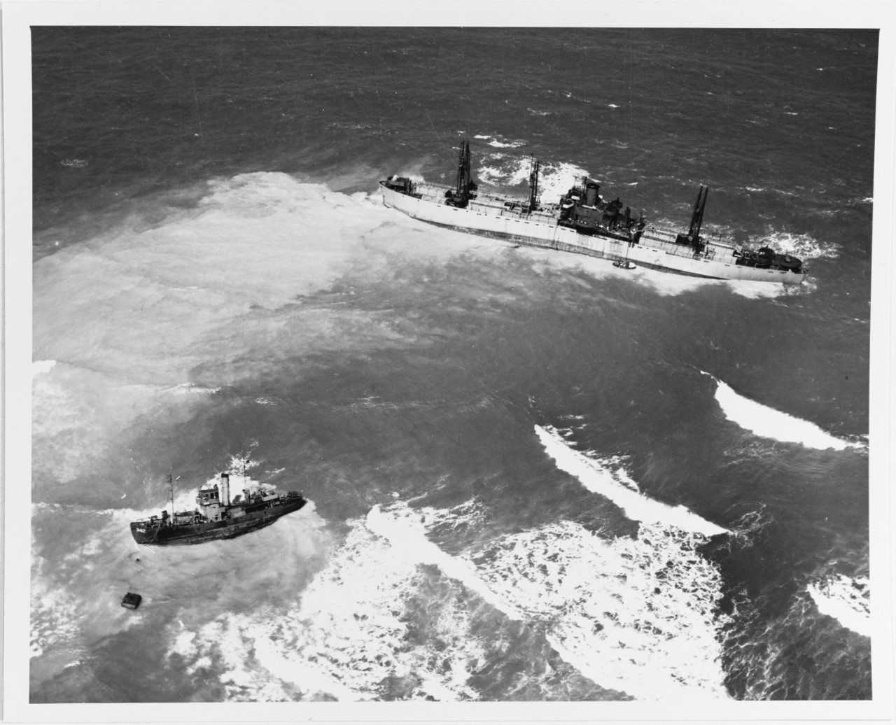 USCGC BODEGA (WYP-342)