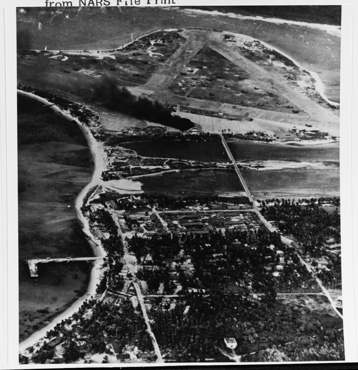 Marshall Islands raids, December 1943.