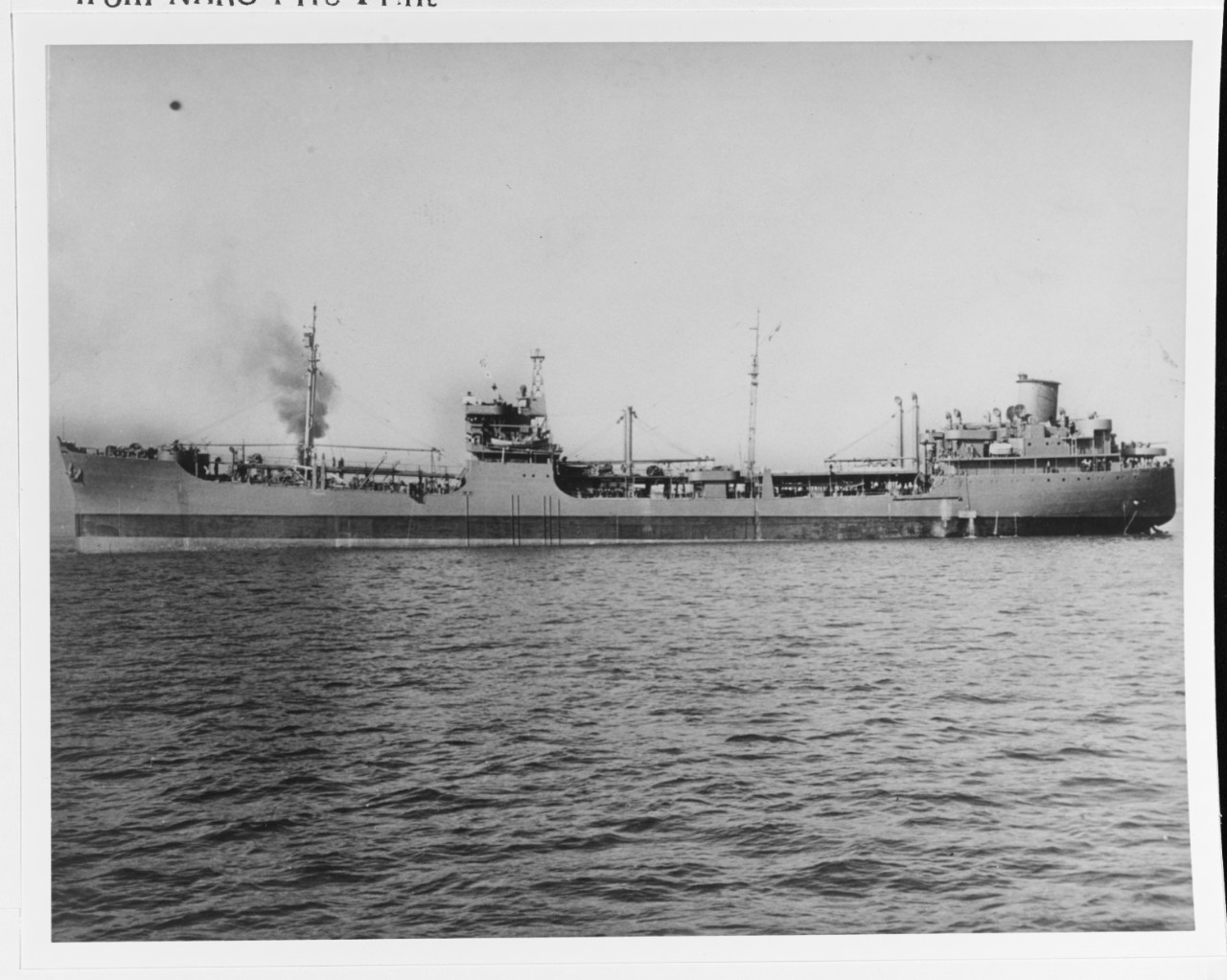 USS PATUXENT (AO-44)
