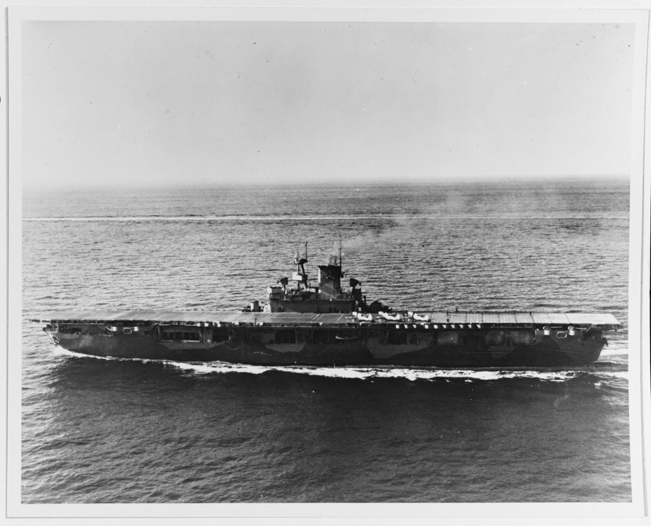 USS WASP (CV-7)