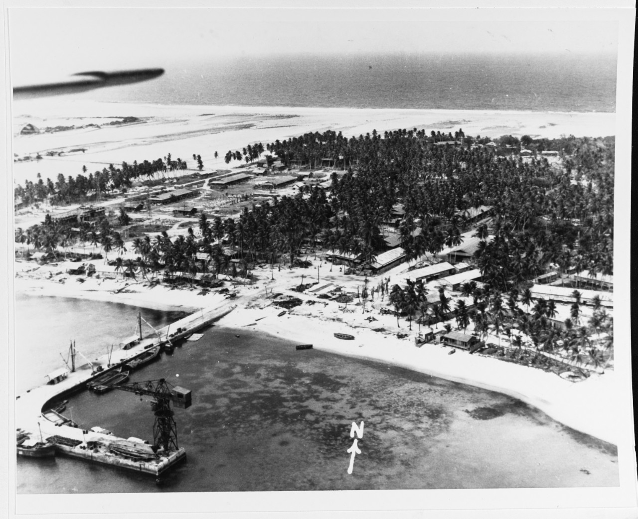 Kwajalein Operation, January-February 1944. 