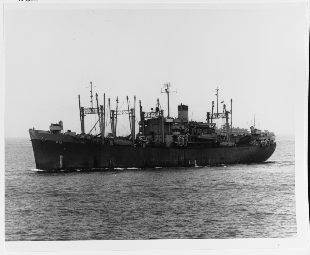 USS ANNE ARUNDEL (AP-76)