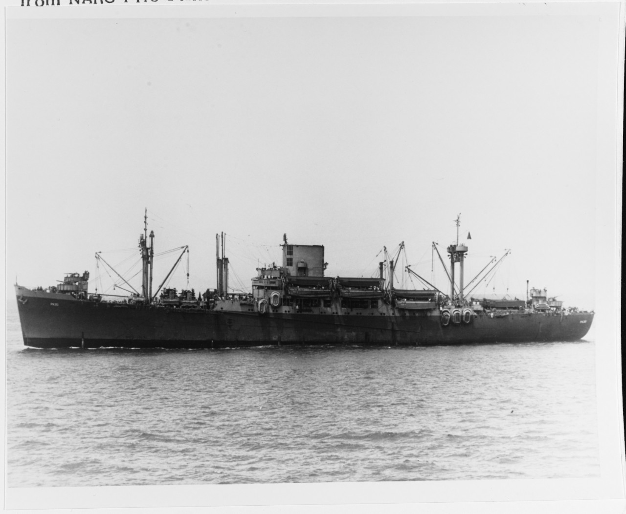 USS THOMAS JEFFERSON (APA-30)