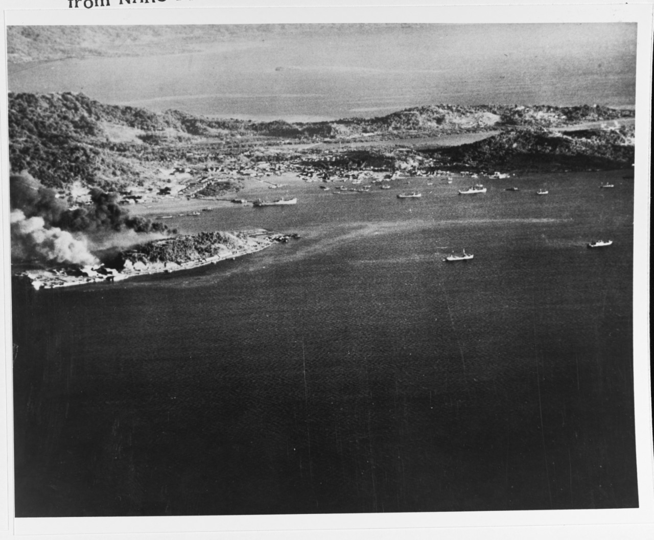Carrier raid on Truk, 17-18 February 1944.