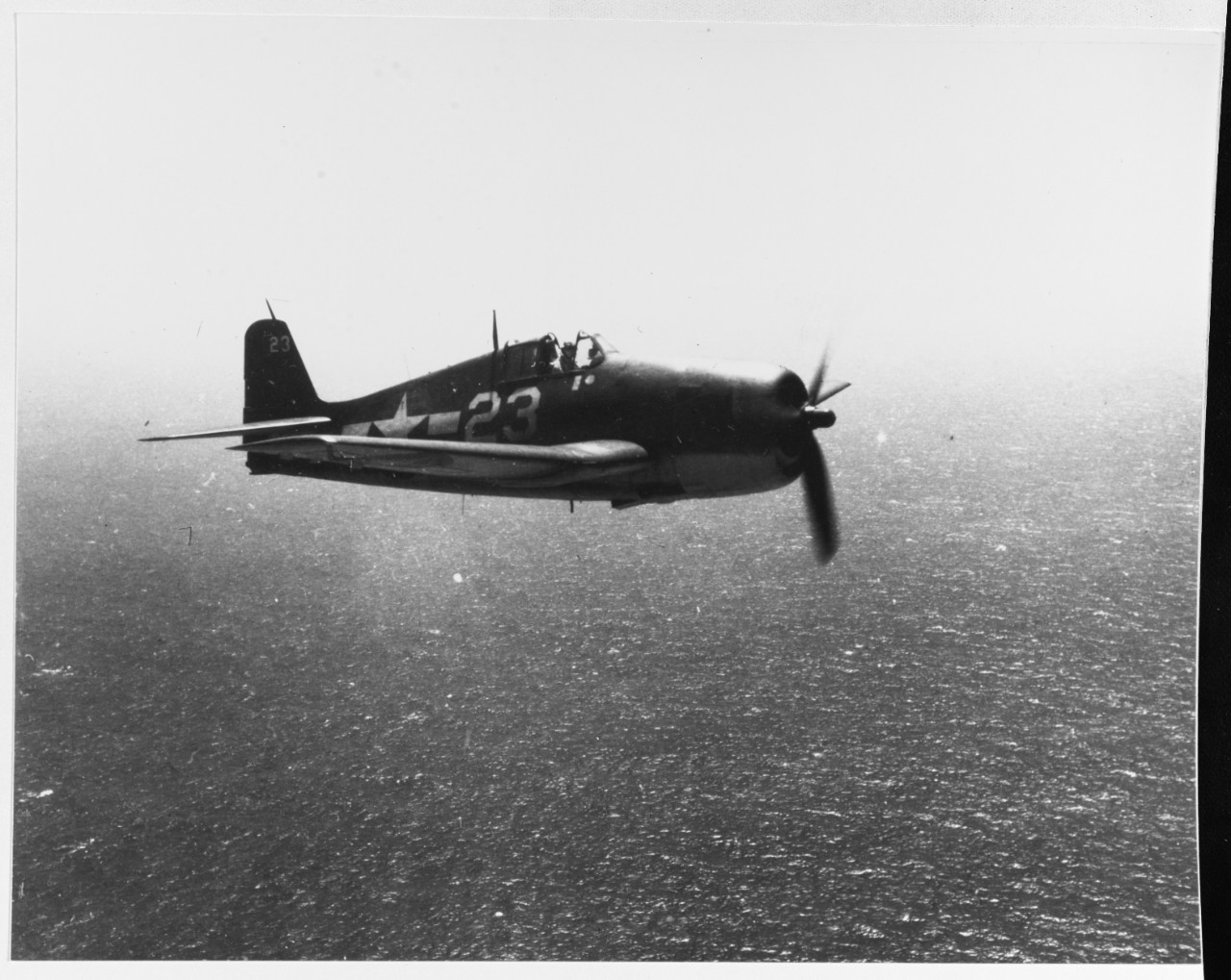 Grumman F6F-3 "Hellcat"