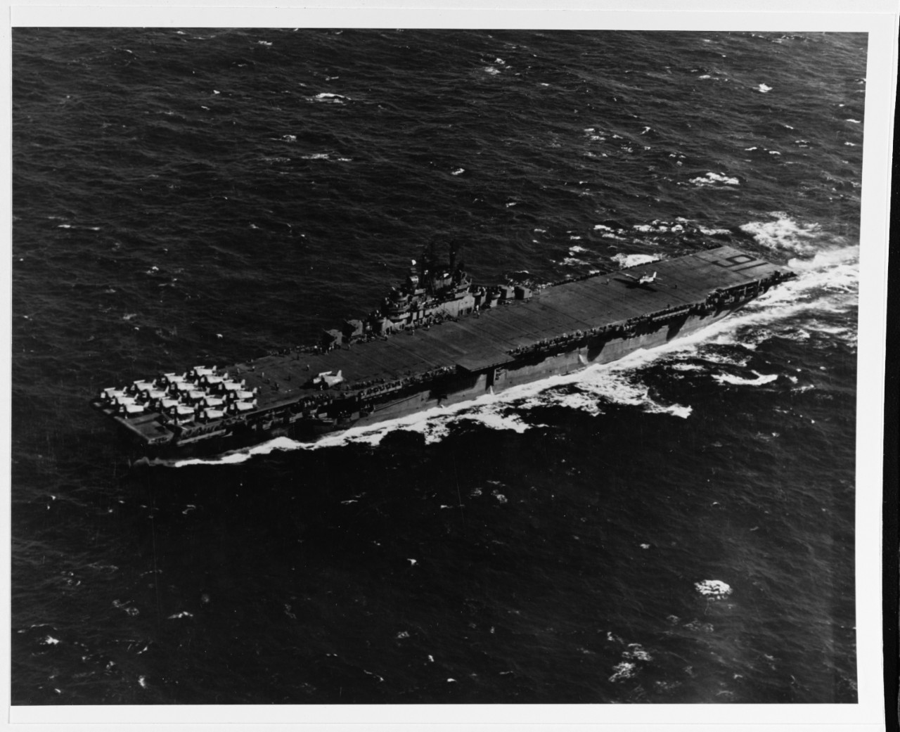 USS LEXINGTON (CV-16)