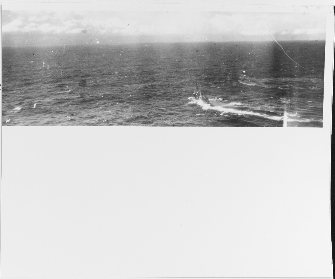 TF-58 Marianas Raid, February 1944