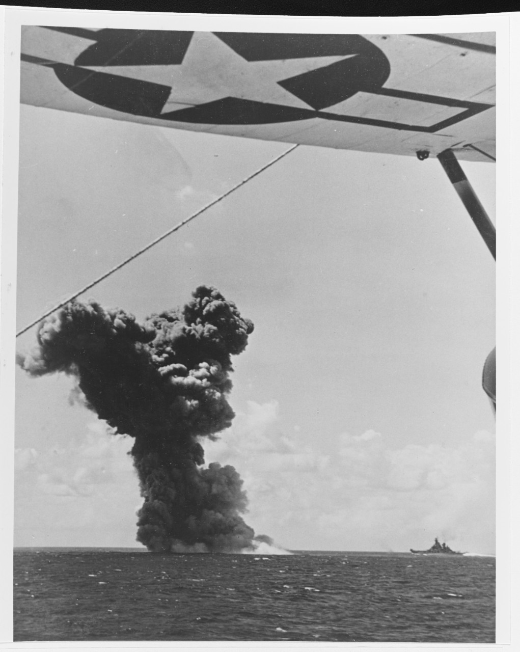 Raid on Truk, February 1944
