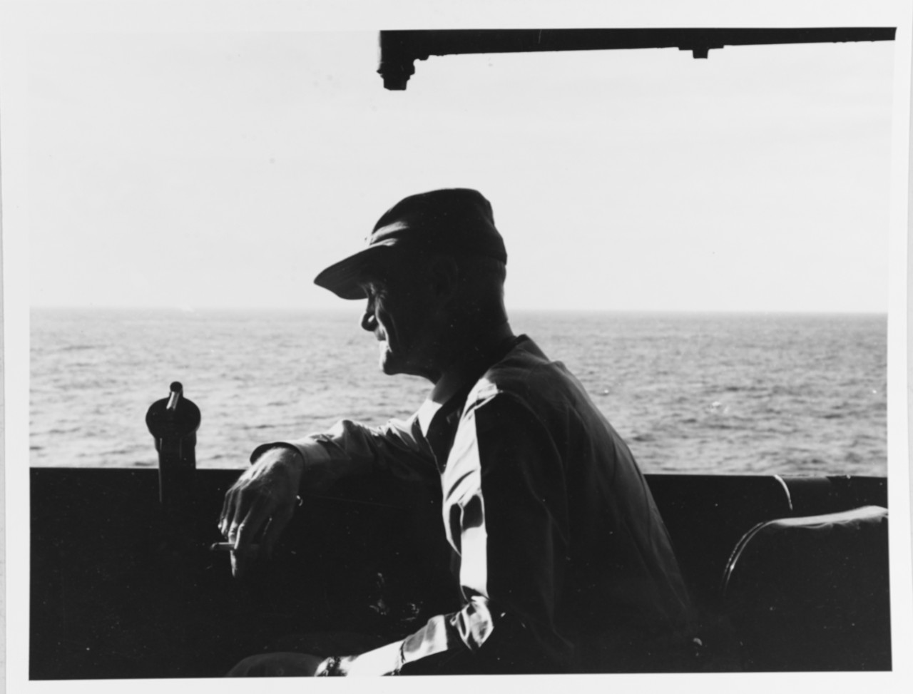 Vice Admiral Marc A. Mitscher,