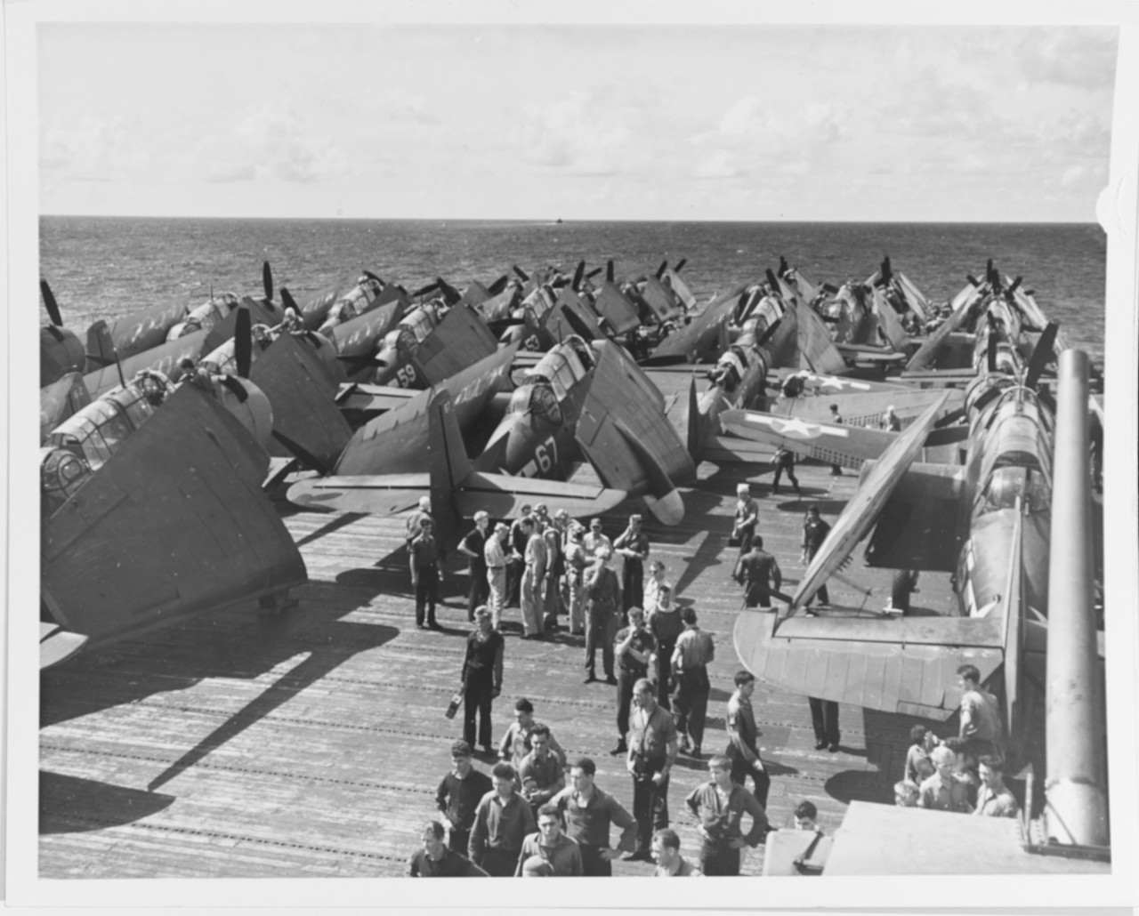 Marianas Operation, 1944.