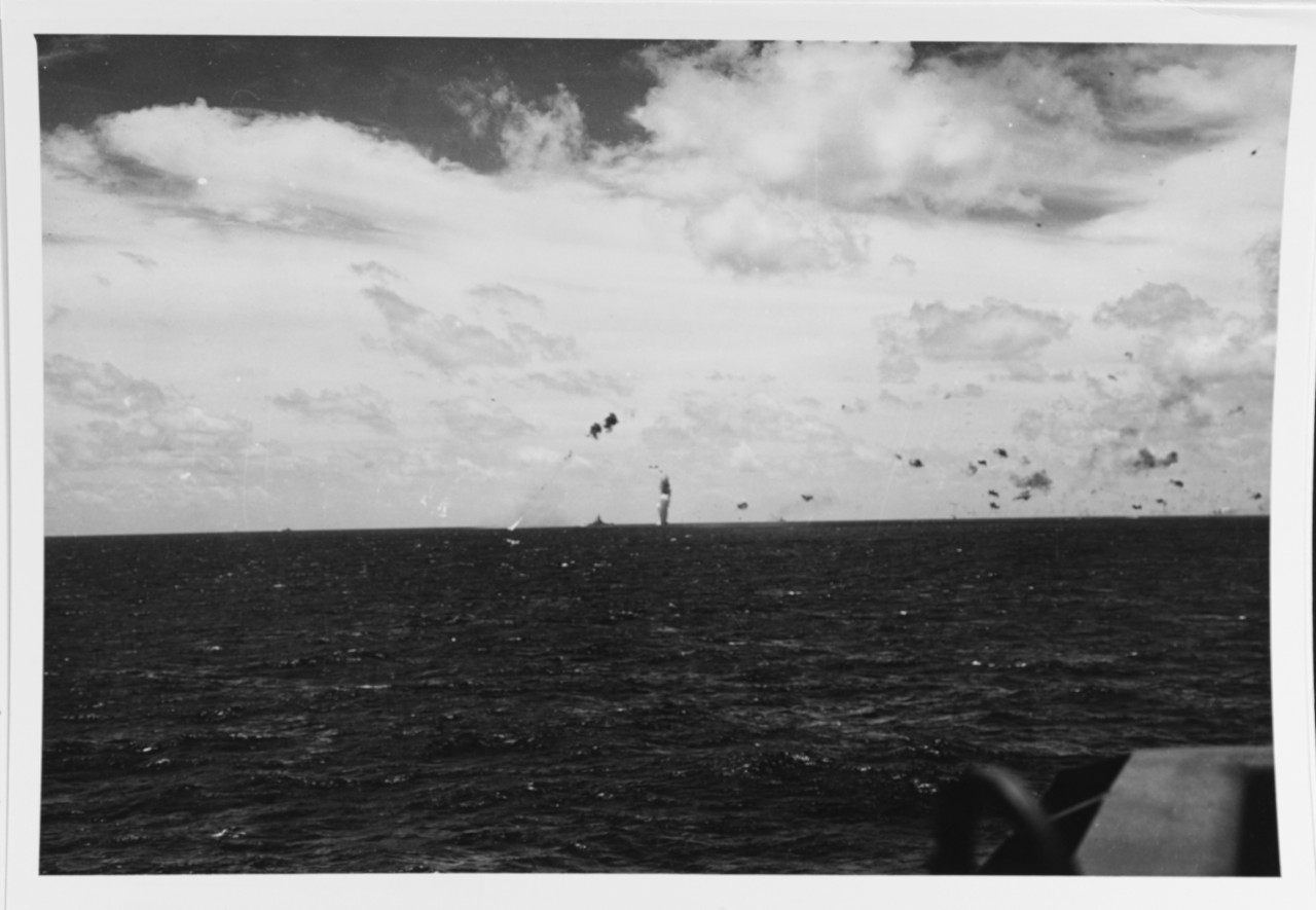 Marianas Operation, 1944.
