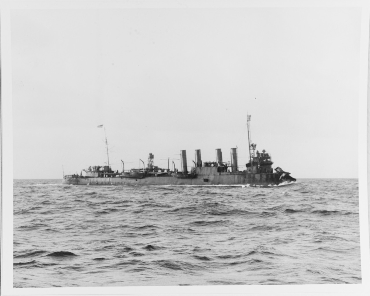 USS BLAKELEY (DD-150)