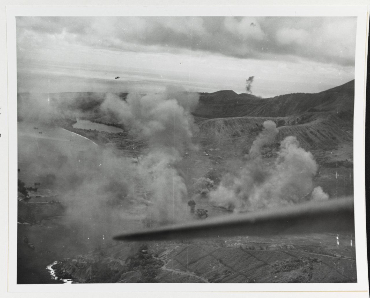 Marianas Operation, June 1944.