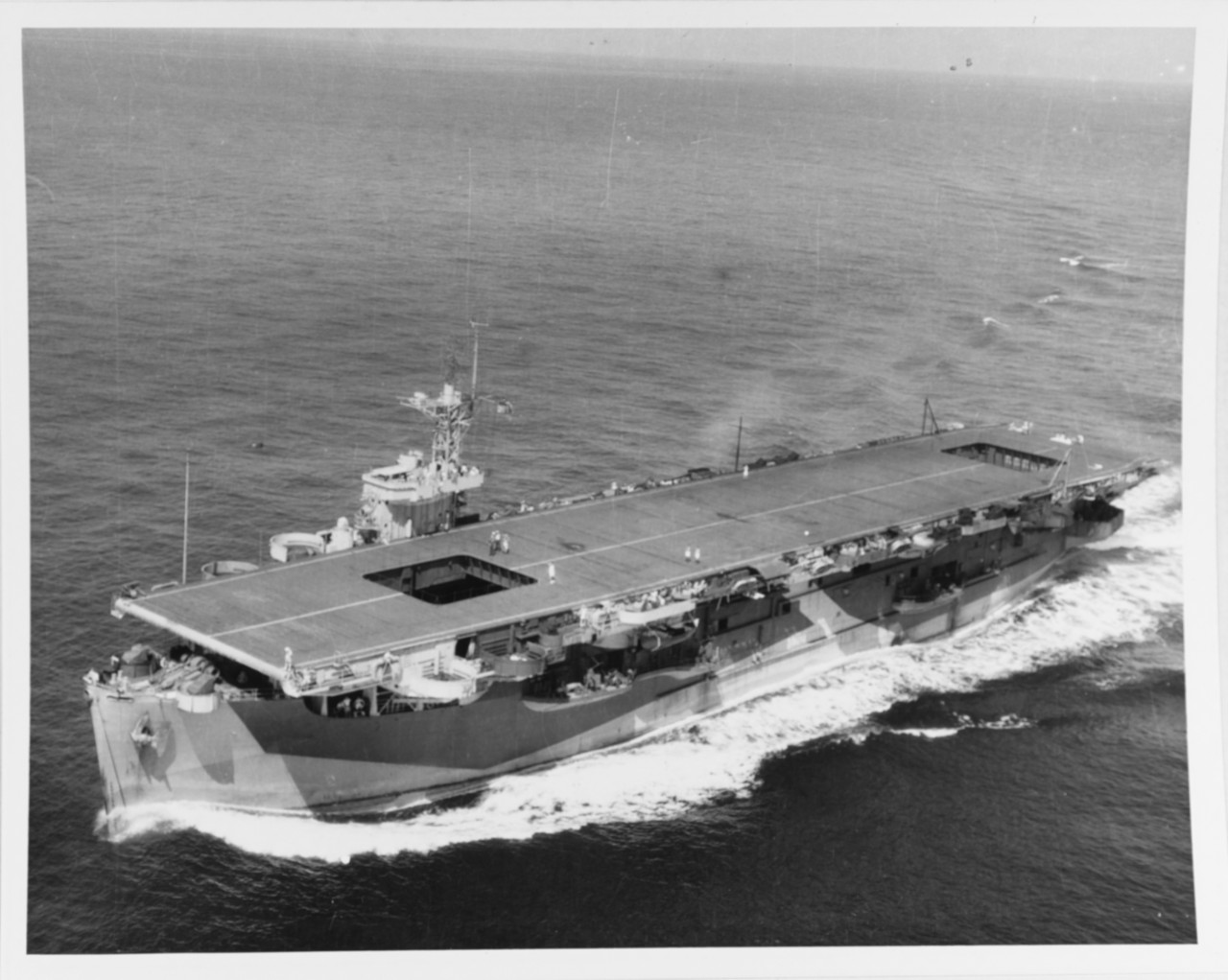 HMS REAPER (British escort carrier, 1943, ex-USS WINJAH)