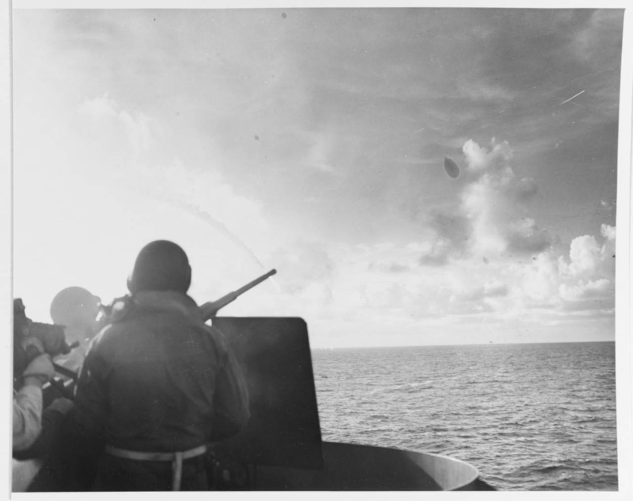Saipan Operation, June 1944.