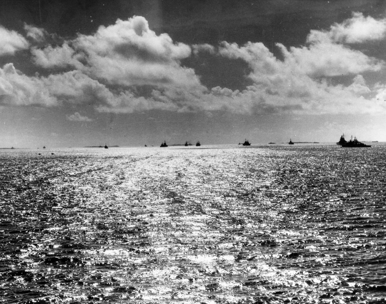Saipan Operation, June 1944.