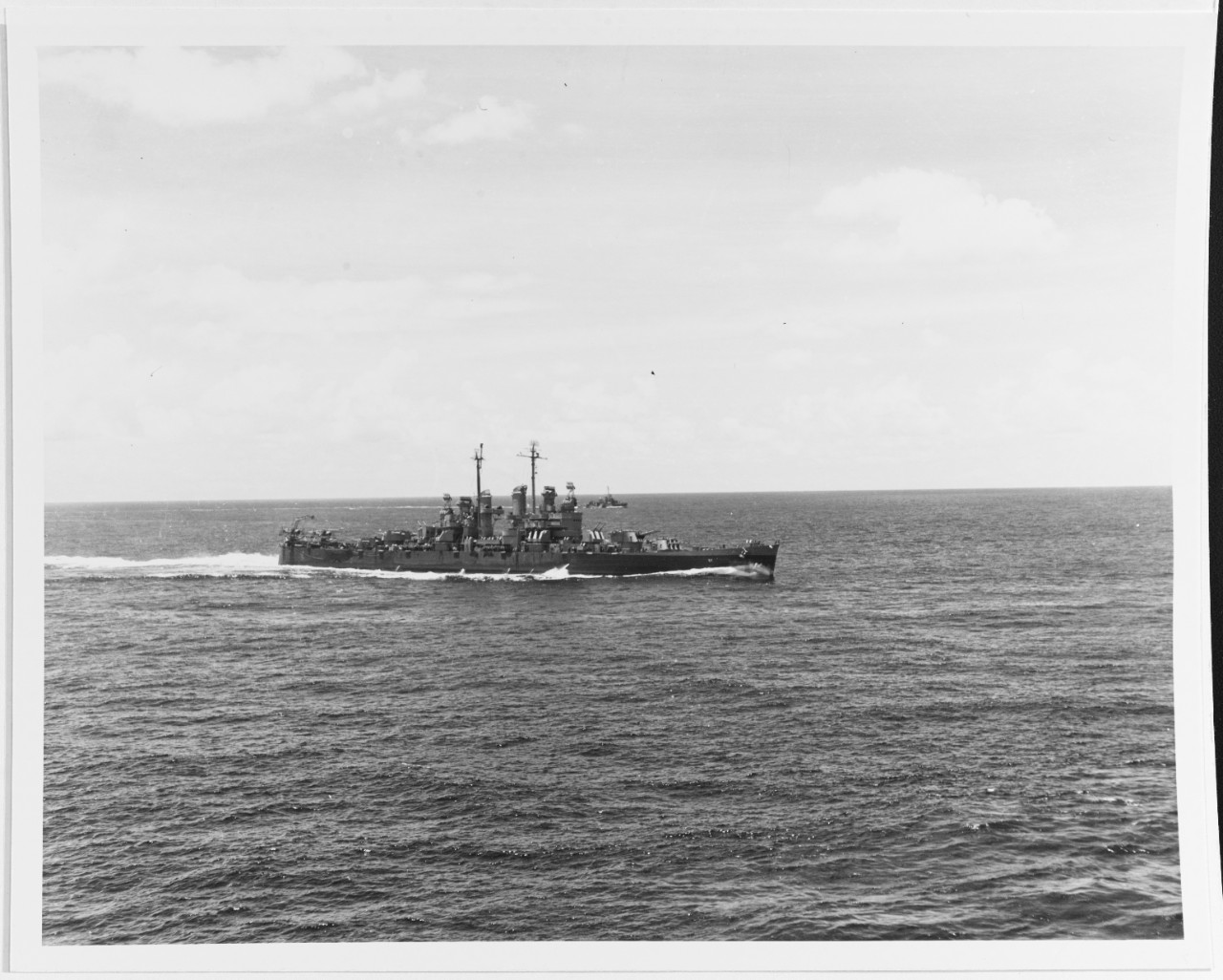 USS MONTPELIER (CL-57)