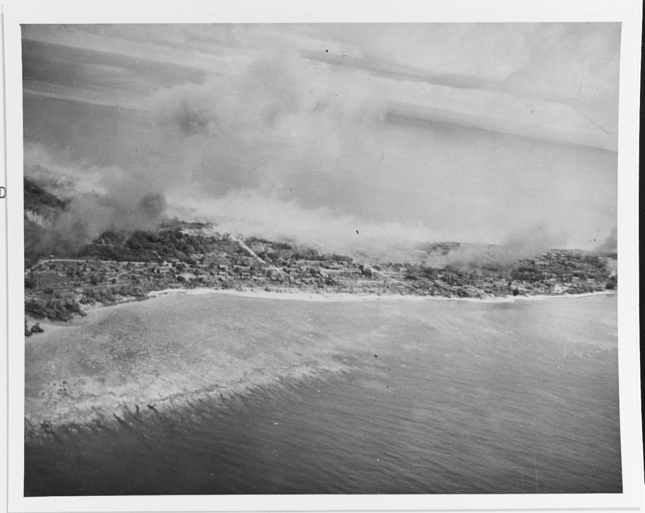 Marianas Operation, June 1944.