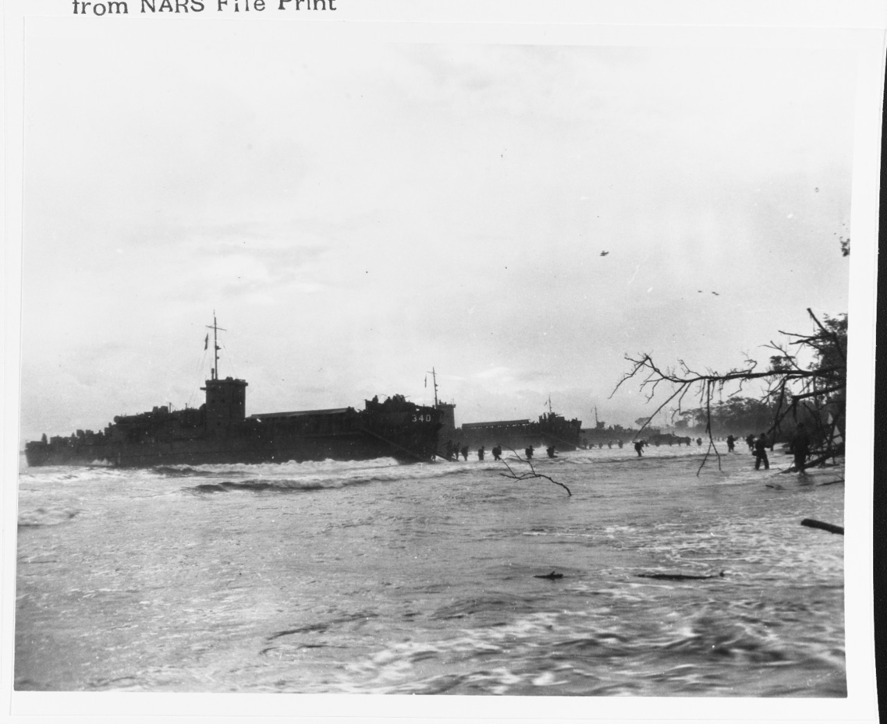 Wakde-Sarmi Operation, New Guinea, May 1944