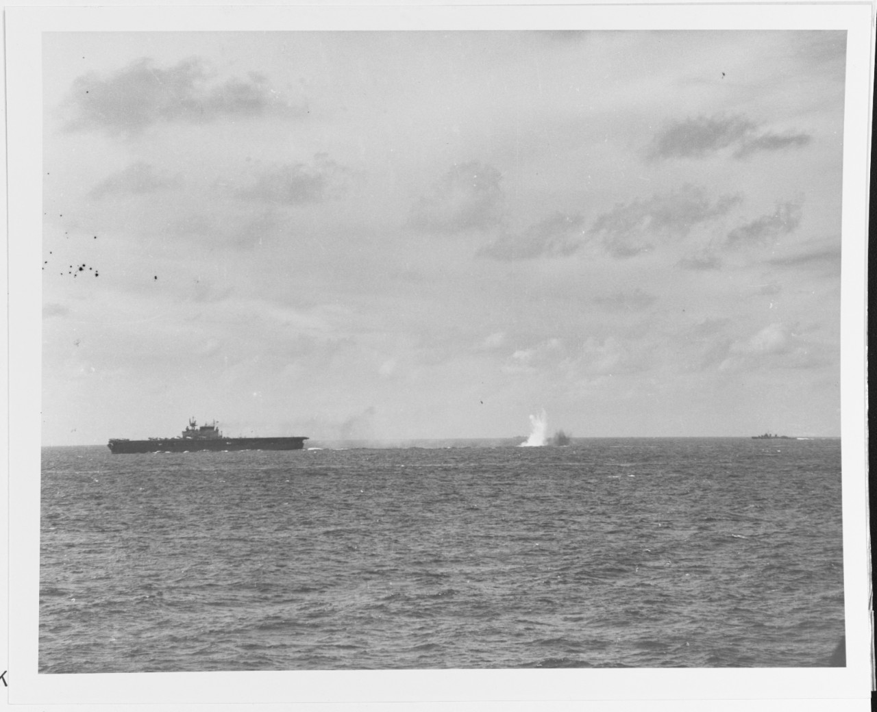 Battle of Philippine Sea, June 1944.