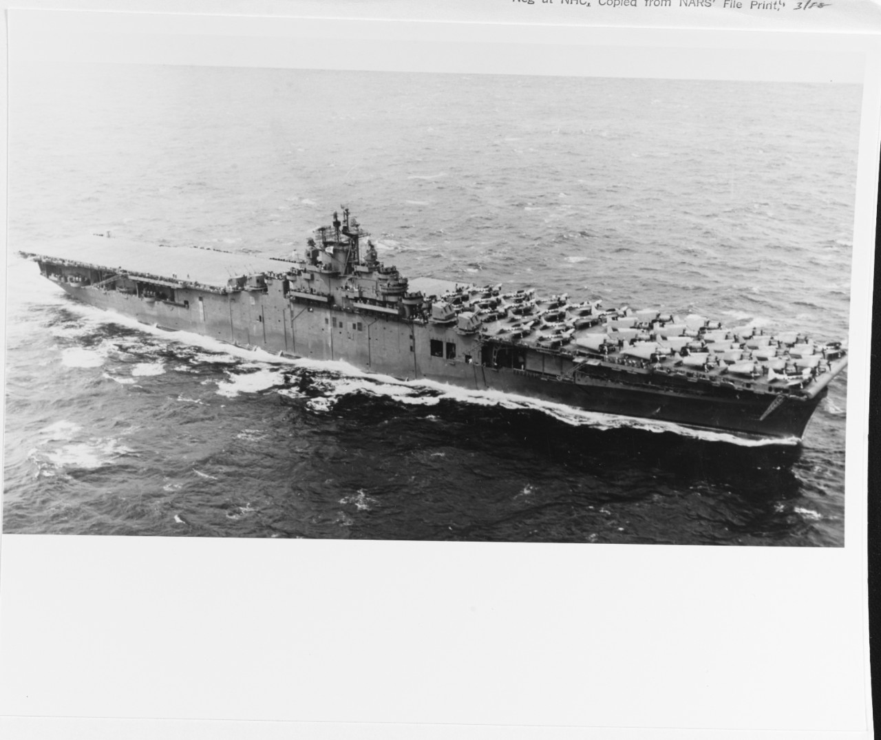USS LEXINGTON (CV-16)