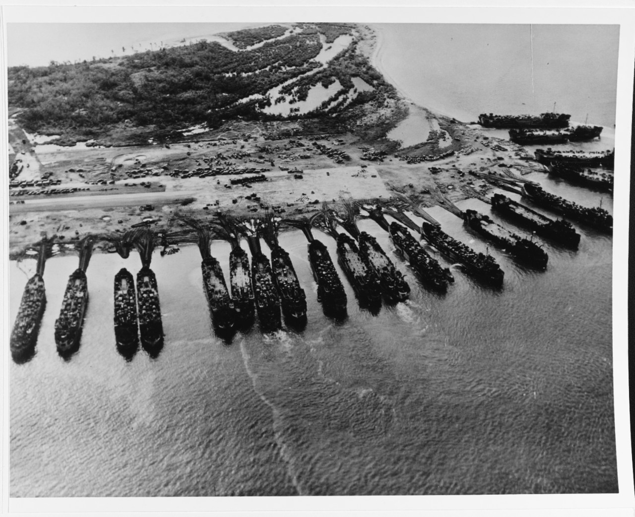 Leyte Operation, 1944.