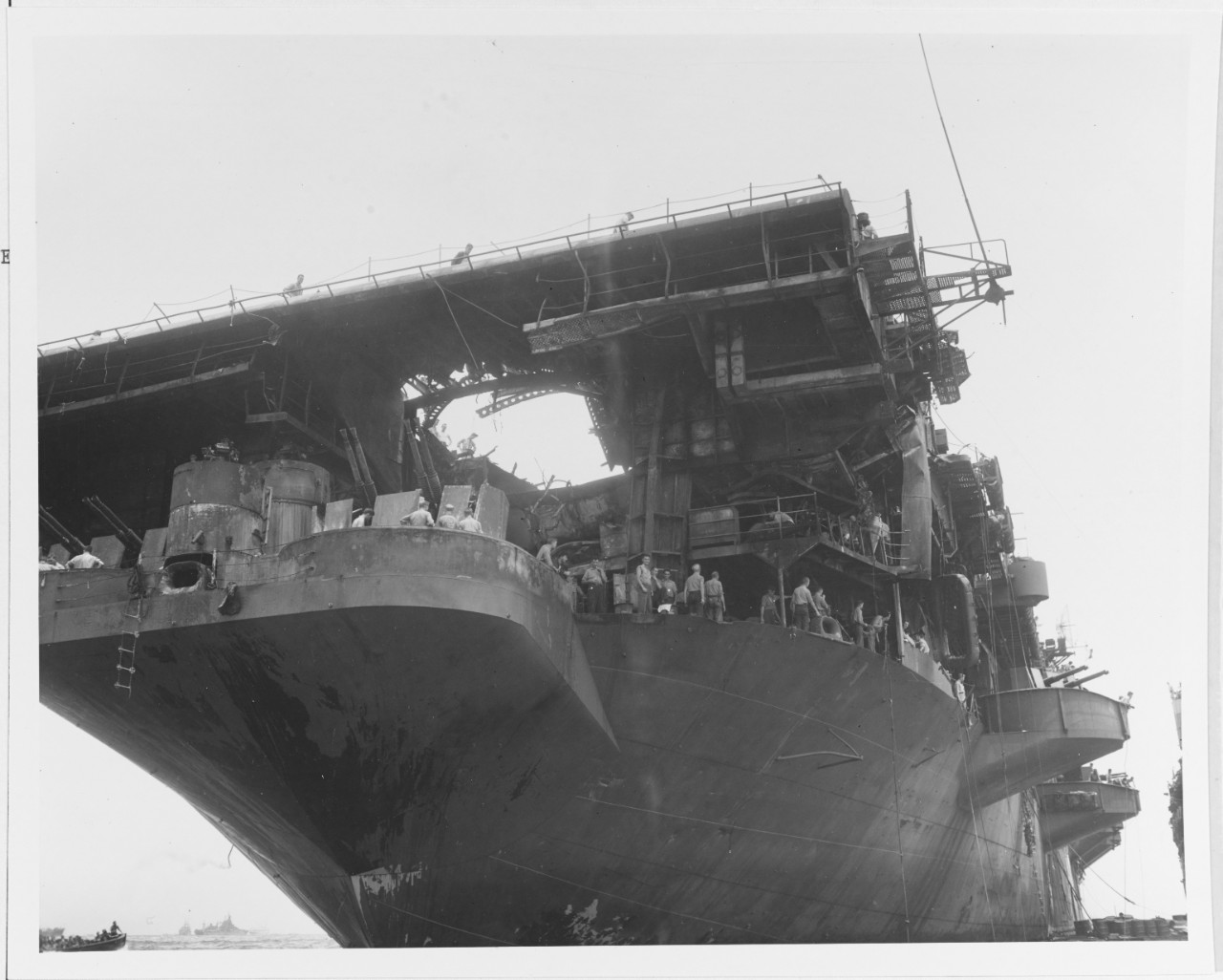 USS RANDOLPH (CV-15)