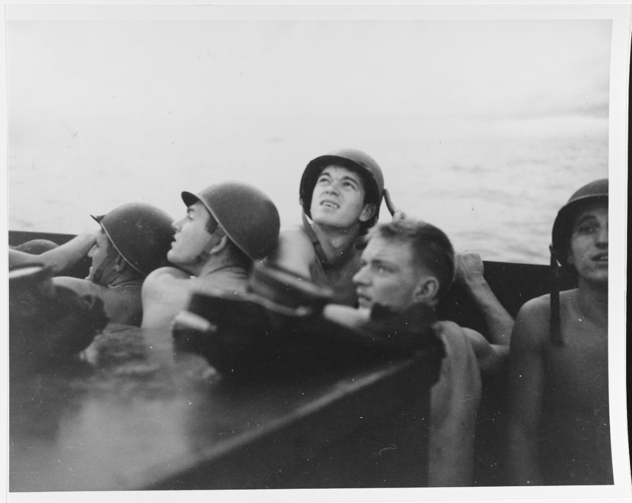 Balikpapan Operation, Borneo, June-July 1945.